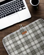 Torby na laptopy - Etui West z uchwytami na laptopa Pokrowiec Torba na komputer 15' cali - miniaturka - grafika 1