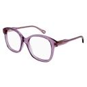 Okulary przeciwsłoneczne Chloé CC0013O 002 - Okulary korekcyjne, oprawki, szkła - miniaturka - grafika 5