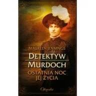 Kryminały - Detektyw Murdoch Ostatnia noc jej życia - miniaturka - grafika 1