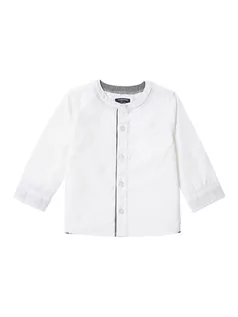 Kaftaniki dla niemowląt - Noppies Koszula "Tornillo" - Regular fit - w kolorze białym - grafika 1