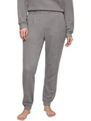 Spodnie sportowe damskie - Triumph Spodnie dresowe w kolorze szarym - miniaturka - grafika 1