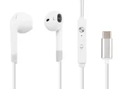 Słuchawki - Blow b-17 white usb-c - miniaturka - grafika 1