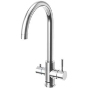 Baterie kuchenne - Bateria PHILIPS ASH3510 10 Błyszczące srebro - miniaturka - grafika 1