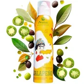 Oliwa - Oliwa z oliwek w sprayu Jalapeno Ostra 200 ml Frutavita - miniaturka - grafika 1