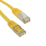 Patchcordy - Qoltec Patchcordcord FTP, CAT6 0.25m - 50540 - miniaturka - grafika 1