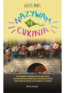 Nazywam się Cukinia - Literatura obyczajowa - miniaturka - grafika 2