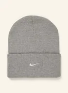 Czapki damskie - Nike Czapka Peak grau - miniaturka - grafika 1