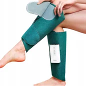 Masażery - MASAŻER DO NÓG DEDAKJ BEZPRZEWODOWY ŁYDEK KOMPRESYJNY OGRZEWANY REGULOWANY - miniaturka - grafika 1