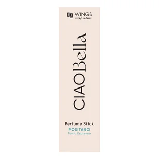 AA Wings Of Color Ciao Bella Perfume Stick Tonic Espresso 4,8g - Wody i perfumy damskie - miniaturka - grafika 1