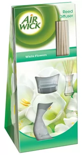 Air Wick Pachnące patyczki białe kwiaty 25 ml - Zapachy do domu - miniaturka - grafika 1
