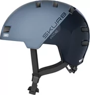 Kaski rowerowe - Abus Skurb ACE Helmet, niebieski M | 55-59cm 2021 Kaski rowerowe 40389 - miniaturka - grafika 1