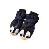 Rękawiczki rowerowe - Ercole Granatowy Pingwin Rękawiczki dziecięce - miniaturka - grafika 1
