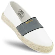 Espadryle damskie - Espadryle damskie Big Star wsuwane HH274480 39 - miniaturka - grafika 1