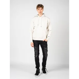 Bluza trekking męska Hoodie - Bluzy sportowe męskie - miniaturka - grafika 1