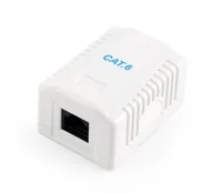 Powerline communications - Gembird NCAC-1U6-01 adapter PoE - miniaturka - grafika 1