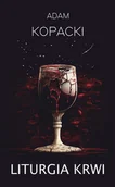 Kryminały - Liturgia krwi - miniaturka - grafika 1