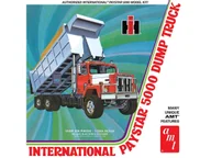 Modele do sklejania - Model Plastikowy - Ciężarówka 1:25 IH Paystar 5000 Dump Truck - miniaturka - grafika 1