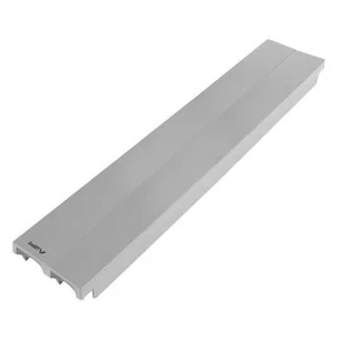 Lanberg ZAŚLEPKA DO SZAF 19&quot 2U SZYBKOMONTAŻOWA PLASTIKOWA OGNIOODPORNA SZARA AKP-1402-S - Szafy rack - miniaturka - grafika 1