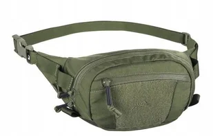 Nerka Torba Biodrowa HELIKON POSSUM CORDURA 500D Olive Oliwkowa - Nerki Nerka Torba Biodrowa HELIKON POSSUM CORDURA 500D Olive Oliwkowa - Nerki - miniaturka - grafika 1