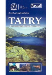 Tatry przewodnik ilustrowany - Nauki przyrodnicze - miniaturka - grafika 1