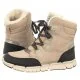 Botki damskie - Śniegowce J Flexyper G. Beige J16APA 022FU C5000 (GE38-b) Geox - miniaturka - grafika 1