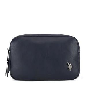 Kosmetyczka U.S. Polo Assn. BIUXT8475MVP Granatowy - Kosmetyczki, organizery i kuferki - miniaturka - grafika 1
