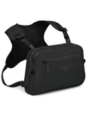 Torby sportowe - Torba modułowa na klatkę piersiową Osprey Archeon Chest Rig - black - miniaturka - grafika 1