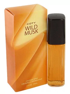 Coty Wild Musk Woda kolońska 44ml - Wody i perfumy męskie - miniaturka - grafika 1