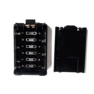 Akcesoria do krótkofalówek - Pojemnik AAA do Baofeng UV-5R - miniaturka - grafika 1