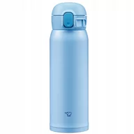 Kubki termiczne - Kubek termiczny ZOJIRUSHI SM-WR48E-AP 480 ml niebieski - miniaturka - grafika 1