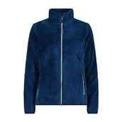 Kurtki damskie - CMP Damska kurtka polarowa, Majolica, 40 - miniaturka - grafika 1