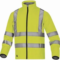 Odzież robocza - Delta Plus Kurtka Softshell z poliestru 3 warstwy laminowane rozmiar L LEGAJAGT LEGAJAGT - miniaturka - grafika 1