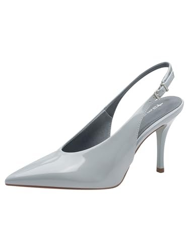 Tamaris Damskie czółenka Sling 1-29622-46, jasnoniebieskie, 41 EU
