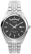 Zegarki męskie - Zegarek Timex TW2V67800 Legacy Day and Date 41mm Stainless Steel Bracelet - miniaturka - grafika 1