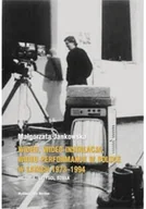 Książki o kulturze i sztuce - Wideo wideo instalacja wideo performance w Polsce w latach 1973 - 1994 - miniaturka - grafika 1