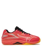 Buty sportowe męskie - Mizuno Buty Thunder Blade Z V1GA2370 Czerwony - miniaturka - grafika 1