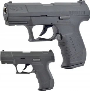 Skleplolki PISTOLET NA KULKI BB AIRSOFT REPLIKA KARABIN METAL - Zabawki militarne - miniaturka - grafika 1