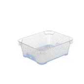 Pudła i pojemniki do przechowywania - Koszyk z funkcją antypoślizgową Jonas A6 niebieski keeeper - miniaturka - grafika 1