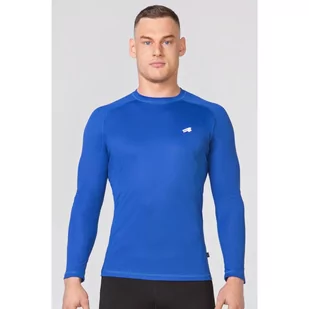 Koszulka termoaktywna z długim rękawem fitness męska Rough Radical Fury LS - Koszulki sportowe męskie - miniaturka - grafika 1