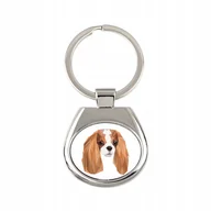 Breloki - Cavalier King Charles Spaniel Brelok Breloczek - miniaturka - grafika 1