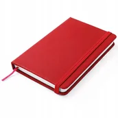 Planery - NOTES NOTATNIK ZESZYT BIUROWY z gumką A6 W LINIE - miniaturka - grafika 1