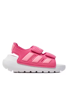 adidas Sandały Altaswim 2.0 Sandals Kids ID0305 Różowy - Buty dla dziewczynek - miniaturka - grafika 1