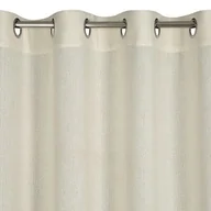 Zasłony - Zasłona 140 x 250 Dekoracyjna Przelotki Lidia Natu - miniaturka - grafika 1