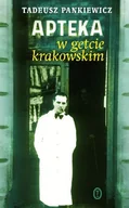 Książki regionalne - Apteka w getcie krakowskim - miniaturka - grafika 1