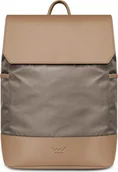 Plecaki - Plecak męski Vuch Darren Beige Jeden rozmiar - miniaturka - grafika 1