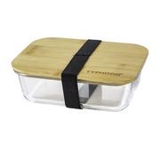 Lunch boxy - Lunchbox szklany Pure Typhoon - miniaturka - grafika 1