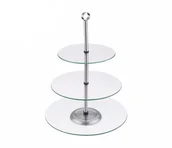 Tace i patery - Kinghoff Patera NA CIASTA KH-4016 - miniaturka - grafika 1