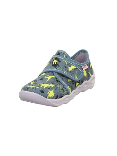 Superfit Bubble kapcie domowe, 34 EU, niebieski, 34 EU