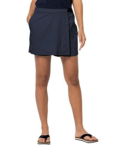 Jack Wolfskin Damski Lightsome W Skort, Night Blue, Standard