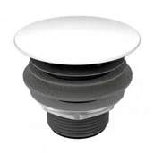 Korki do umywalek - KALDEWEI 905800000001 Odpływ permanentny do umywalek bez otworu przelewowego 905800000001 - miniaturka - grafika 1